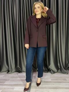 Minimal Bej Midi Elbise - 2